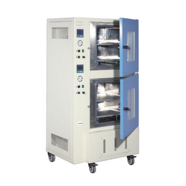 Vacuum oven- Multifunctional