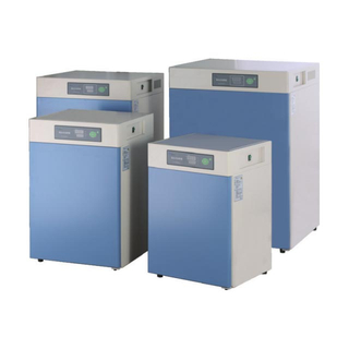 Water-jacketed thermostatic incubator- Multi-segments Programmable LCD Controller