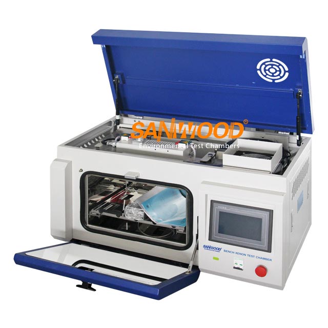 Bench-top Xenon Lamp Test Chamber