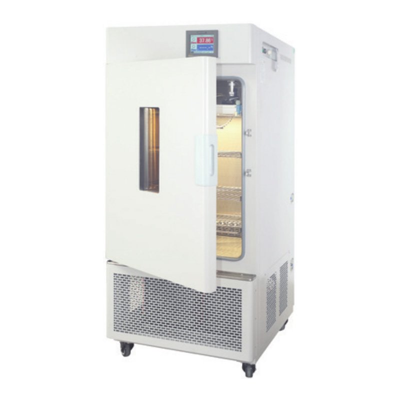 Integrated drug stability test chamber