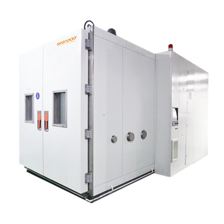 Walk-in temperature humidity test chamber
