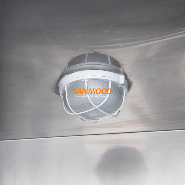 Dust Chamber