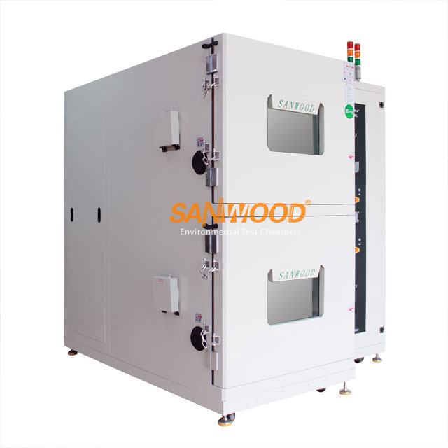 Double layers Temperature Humidity Test Chamber