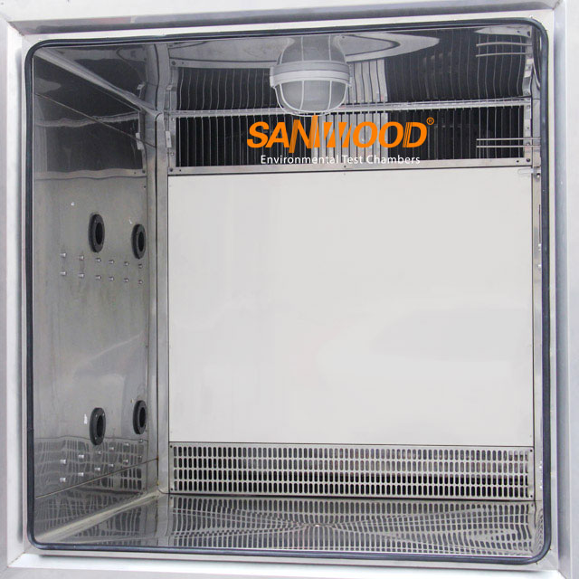 Rapid-Rate Thermal Cycle Chamber