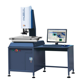Automatic Measurement of Detailed Shape System 
