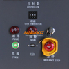 High low temperature(Two Zone)Thermal shock chamber 