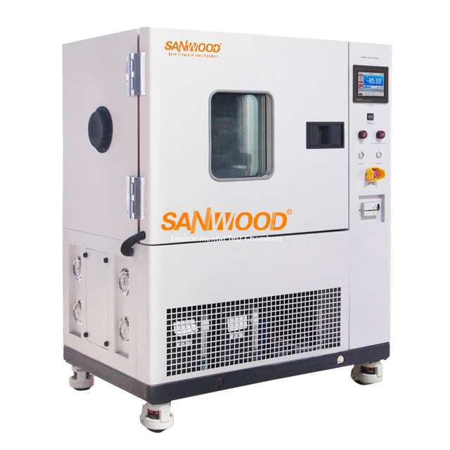 Ultra Low Temperature Test Chamber 