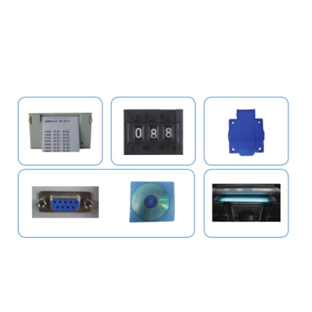 Biochemical Incubator/ Mould Incubator- Multi-segments Programmable LCD Controller