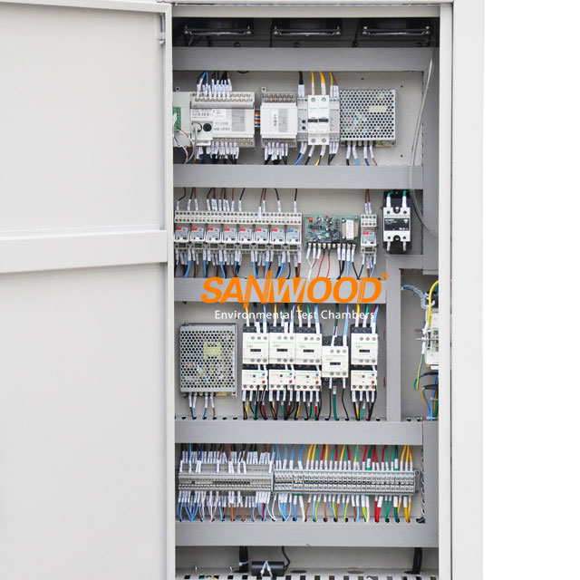 Walk In Rapid Temperature Change Test Chamber