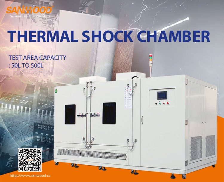 Two-Zone-Thermal-Shock-Chamber