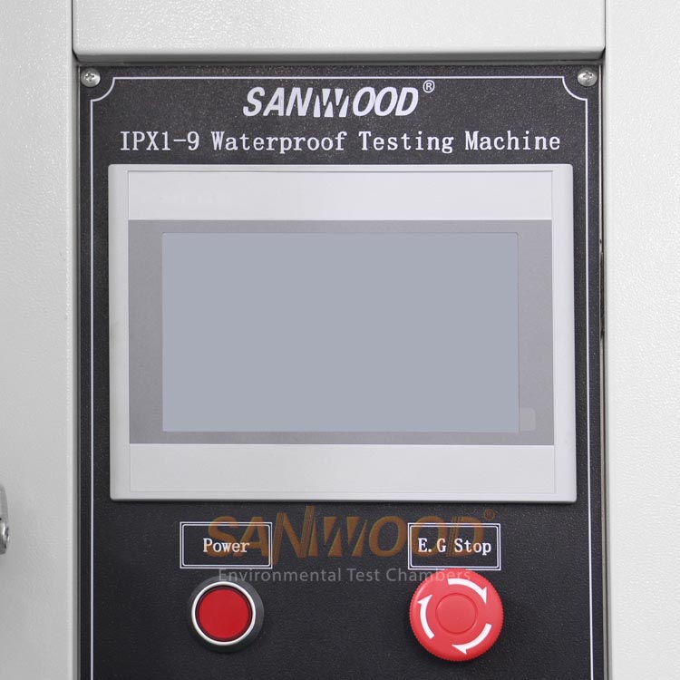 Rain Test Chamber (IPX-12/34/56/9k)