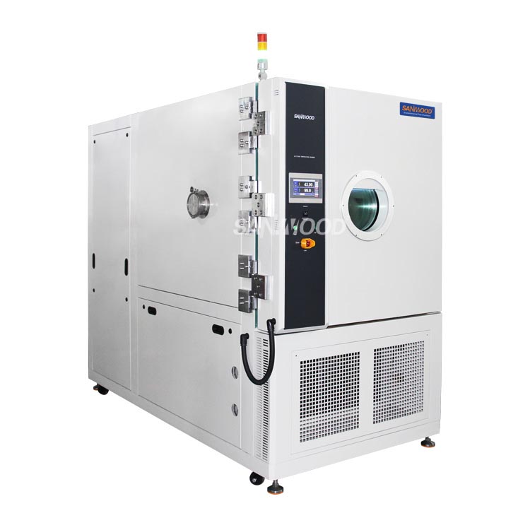 Altitude Test Chamber