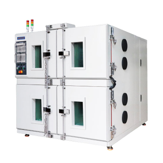 Double Layer Temperature And Humidity Test Chamber 