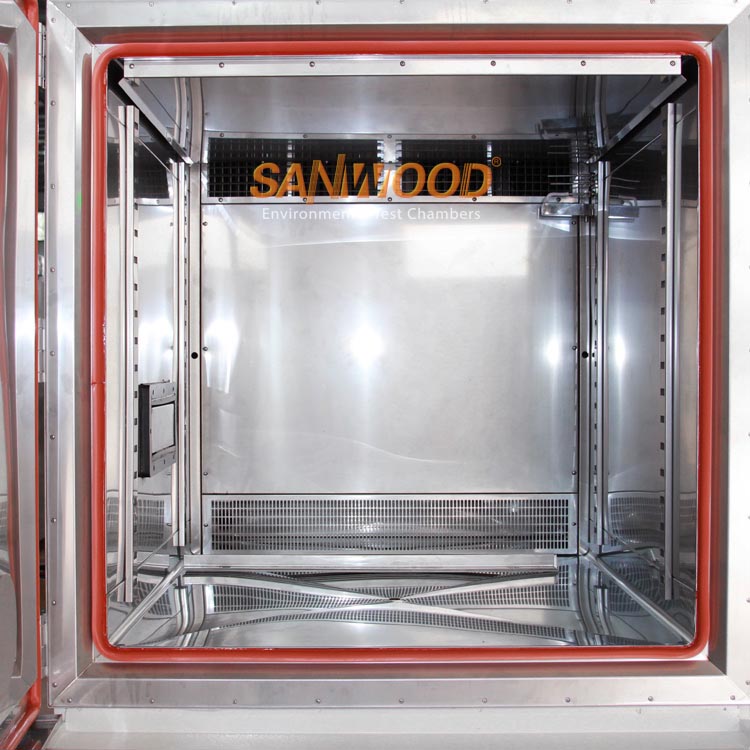 Fast Change Rate Test Chambers