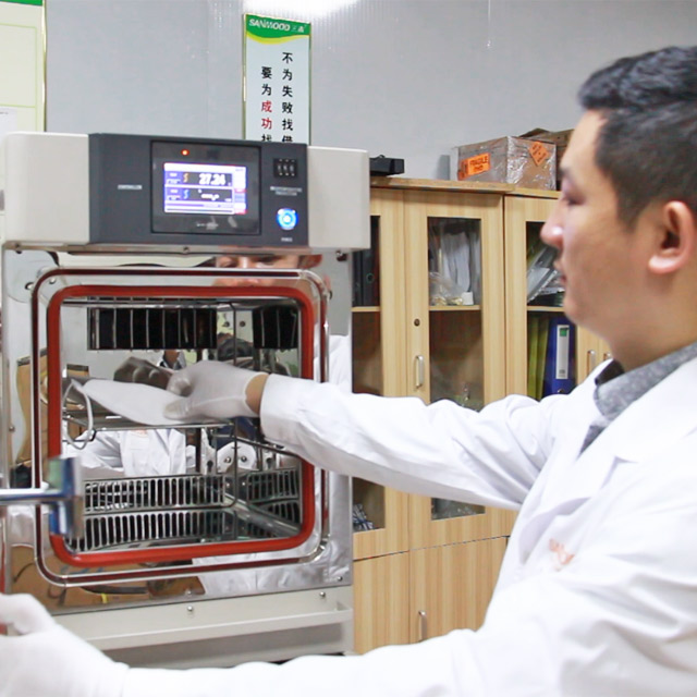 How to disinfect the mask in a temperature and humidity test chamber